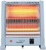 V Guard 2 ROD QUARTZ RH2QT 2000 Quartz Room Heater (400 & 800 WATTS)