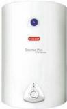 V Guard 25 Litres Steamer Plus Storage Water Heater (White)