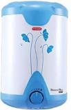 V Guard 25 Litres Steemer Epac Storage Water Heater (White Blue)