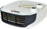 V Mark FLAME B51 100% Copper Wire Motor Fan Room Heater