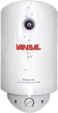 Vansal 15 Litres Sunrise Storage Water Heater (White)