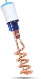 Vedhive 2000 Watt Copper Immersion Water Heating Rod | Shockproof Japanese Technology | Instant Heating | ISI Certified | 1 Year Replacement Warranty Shock Proof Immersion Heater Rod (Made In India)