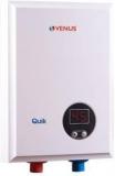 Venus 0 Litres Quick 5.5kw Instant Water Heater (White)