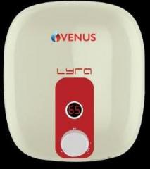 Venus 10 Litres 10 L Storage Water Heater (IVORY WINE RED)