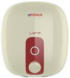 Venus 10 Litres LYRA 10R IVORY/RED Electric Water Heater (IVORY/RED)