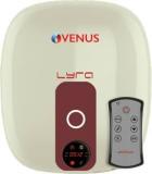 Venus 10 Litres LYRA DIGITAL 10RD IVORY/WINERED Electric Water Heater (IVORY)