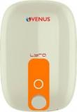 Venus 10 Litres LYRA Storage Water Heater (Beige, Orange)