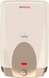 Venus 10 Litres Splash Copper Storage Water Heater (Gold)