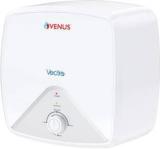 Venus 10 Litres Vectra 10VS Litre Storage Water Heater (Silver Sparkle)