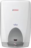 Venus 15 Litres 015gl Splash Storage Water Heater (Silver Sparkle)