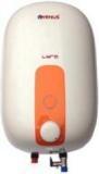 Venus 15 Litres 015r LYRA Storage Water Heater (Ivory, Orange)