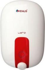 Venus 15 Litres 015r LYRA Storage Water Heater (Ivory, Red)