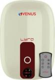 Venus 15 Litres 015rd Lyra Digital Storage Water Heater (ivory/winered)