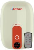 Venus 15 Litres 15RD Lyra Digital Storage Geysers Ivory / Orange