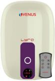 Venus 15 Litres 15rd Lyra Digital Storage Geysers White