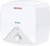 Venus 15 Litres 702891 Storage Water Heater (Silver Spark)