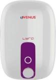 Venus 15 Litres Lyra 015R Storage Water Heater (White, Purple)