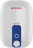 Venus 15 Litres LYRA 15R 15LTR WHITE/BLUE Storage Water Heater (White)