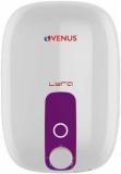 Venus 15 Litres Lyra 15R 2000 Watt (5 Stars) Storage Water Heater (Purple, White)