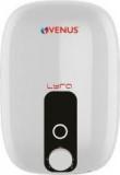 Venus 15 Litres LYRA 15R WHITE/BLACK Storage Water Heater (White)