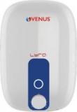 Venus 15 Litres LYRA 15R WHITE/BLUE Storage Water Heater (White)