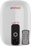 Venus 15 Litres Lyra Digital 015rd White/black Storage Water Heater (Multicolor)