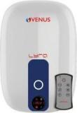 Venus 15 Litres Lyra Digital 015rd White/blue Storage Water Heater (Multicolor)