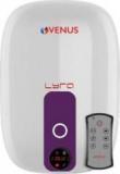 Venus 15 Litres Lyra Digital 015rd White/purple Storage Water Heater (Multicolor)