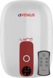 Venus 15 Litres Lyra Digital 015rd White/winered Storage Water Heater (Multicolor)