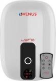 Venus 15 Litres Lyra Digital 15 Ltr 015rd White/black Storage Water Heater (Multicolor)