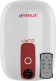 Venus 15 Litres Lyra Digital 15 Ltr 015rd White/winered Storage Water Heater (Multicolor)