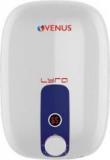 Venus 15 Litres LYRA SMART 15RX WHITE/BLUE Storage Water Heater (White)