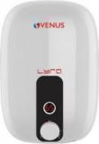 Venus 15 Litres LYRA SMART 15RX WHITE/DOTTEDBLACK Storage Water Heater (White)