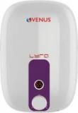 Venus 15 Litres LYRA SMART 15RX WHITE/PURPLE Storage Water Heater (White)