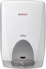 Venus 15 Litres Splash Gl Storage Water Heater (Ivory)