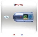 Venus 15 Litres WAVE Storage Water Heater (White)