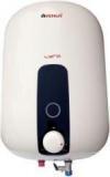 Venus 25 Litres 025r LYRA Storage Water Heater (Ivory, Black)