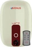 Venus 25 Litres 025rd Lyra Digital Storage Water Heater (ivory/winered)