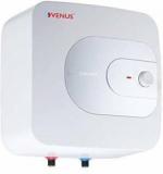 Venus 25 Litres 25LTR GEYSER (CALORA 25) Storage Water Heater (Silver, White)