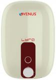 Venus 25 Litres 25R Lyra Storage Geysers Ivory/Winered