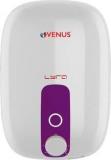 Venus 25 Litres LYRA 25R 25LTR WHITE/PURPLE Storage Water Heater (White)