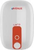 Venus 25 Litres LYRA 25R WHITE/ORANGE Storage Water Heater (White)