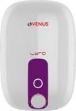 Venus 25 Litres LYRA 25R WHITE/PURPLE Storage Water Heater (White)