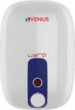 Venus 25 Litres LYRA SMART 25RX 25LTR WHITE/BLUE Storage Water Heater (White)