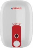 Venus 25 Litres LYRA SMART 25RX 25LTR WHITE/RED Storage Water Heater (White)