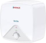 Venus 25 Litres Vectra 25VS 25 Litre Storage Water Heater (Silver Sparkle)