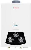 Venus 6 Litres Brio Gas Water Heater (White)