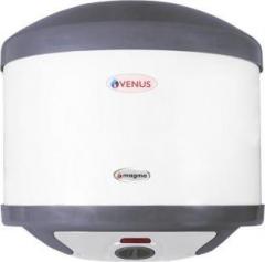 Venus 6 Litres MAGMA Storage Water Heater (White/Ivory)