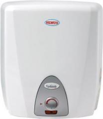 Venus 6 Litres Splash Instant Water Heater (White, Silver)