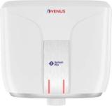 Venus 6 Litres Splash Pro 06 Litre Storage Water Heater (Graphite Silver)